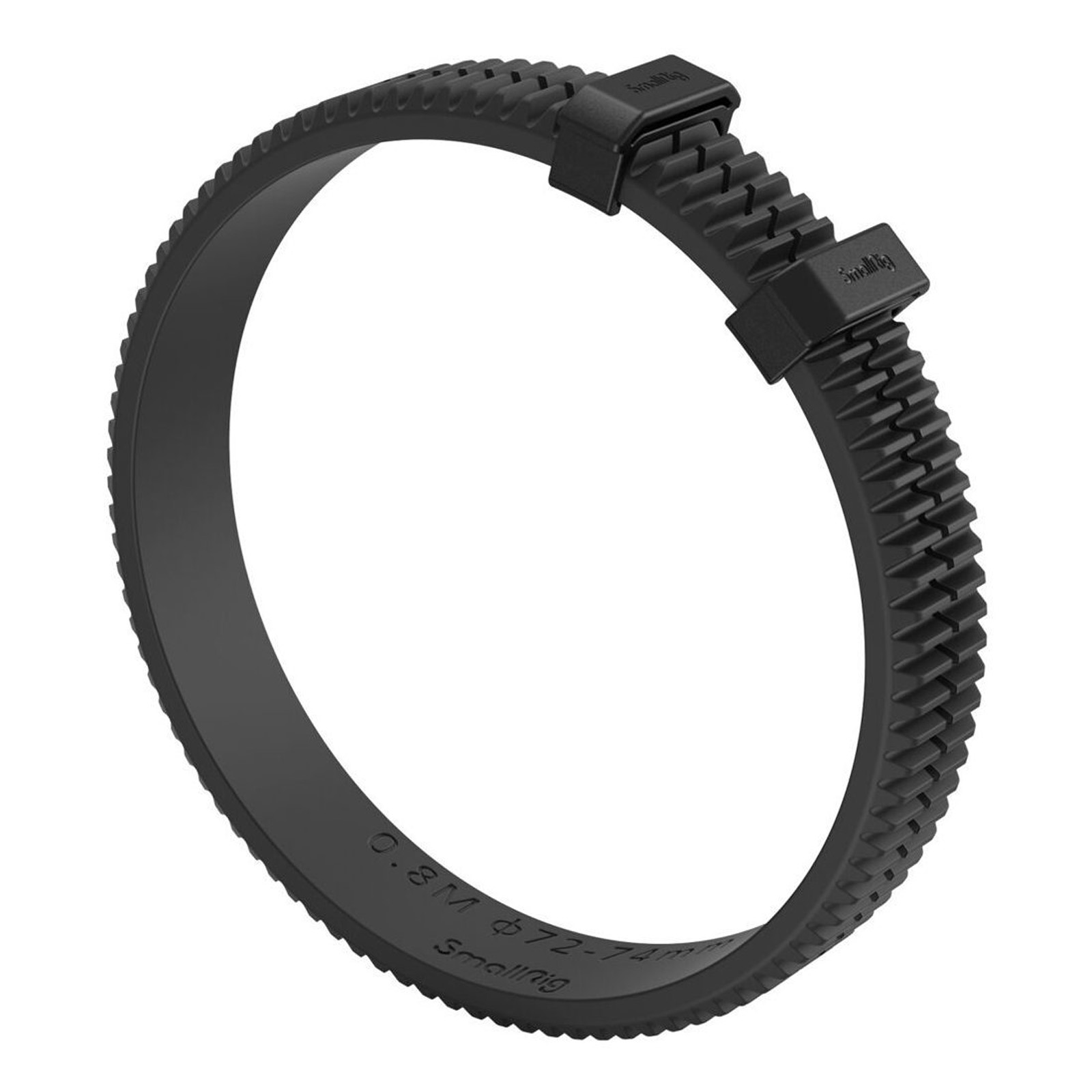 SmallRig 62.5-64.5mm / 66-68mm / 69-71mm / 72-74mm Seamless Focus Gear Ring Kit - 4186