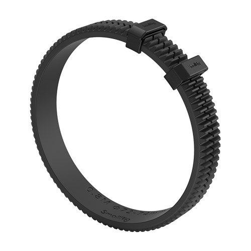 SmallRig 72-74mm / 75-77mm / 78-80mm / 81-83mm Seamless Focus Gear Ring Kit - 4187