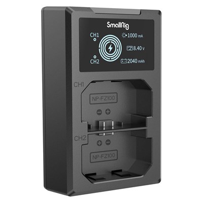 SmallRig LP-E6NH Camera Battery Charger - 4084