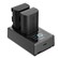 SmallRig LP-E6NH Camera Battery and Charger Kit - 3821