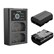 SmallRig LP-E6NH Camera Battery and Charger Kit - 3821