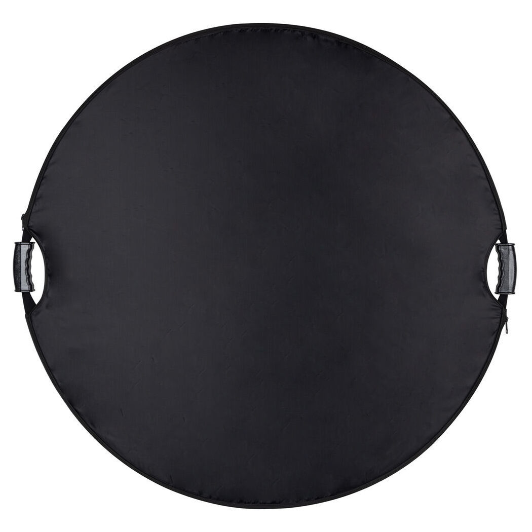 SMALLRIG 42 107cm Photography Reflector with Handles 5-in-1 Collapsible Circular Light Reflector, Translucent, Silver, Gold, White and Black, with Carrying Case - 4131 SMALLRIG 42 107cm Photography Reflector with Handles 5-in-1 Collapsible Circular Light Reflector, Translucent, Silver, Gold, White and Black, with Carrying Case - 4131