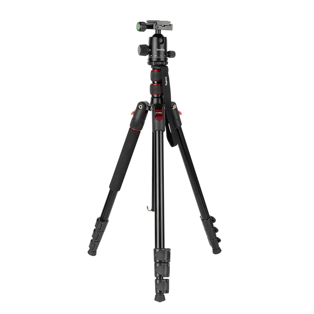SmallRig CT-20 Aluminium Alloy Tripod - 3474C