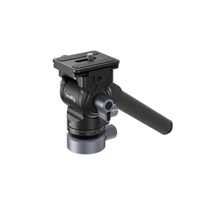 SmallRig Video Head Mount Plate with Leveling Base CH20 - 4170B