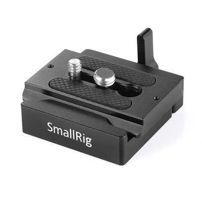 SmallRig Arca-Swiss Quick Release Mount Plate Kit - 2280
