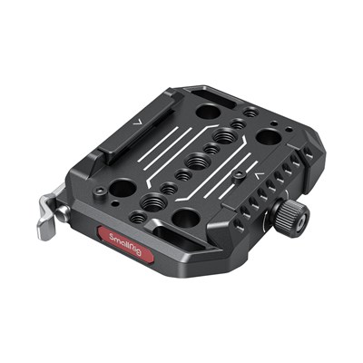 SmallRig Manfrotto Drop-in Bottom Mount Plate - 2887B