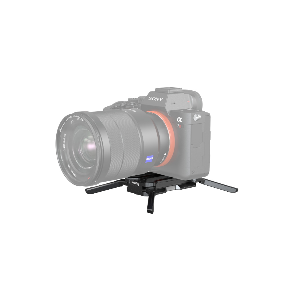 SmallRig Multifunctional Quick Release Plate (Arca-Type) - 3913