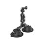 SmallRig Portable Dual Suction Cup Camera Mount SC-2K - 3566