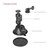 SmallRig Portable Suction Cup Mount Support for Action Cameras SC-1K - 4193