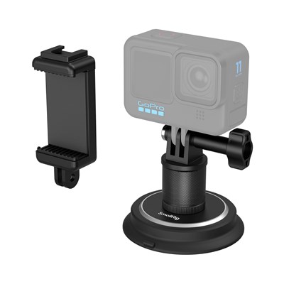 SmallRig Suction Cup Mounting Support for Action Cameras - 4347