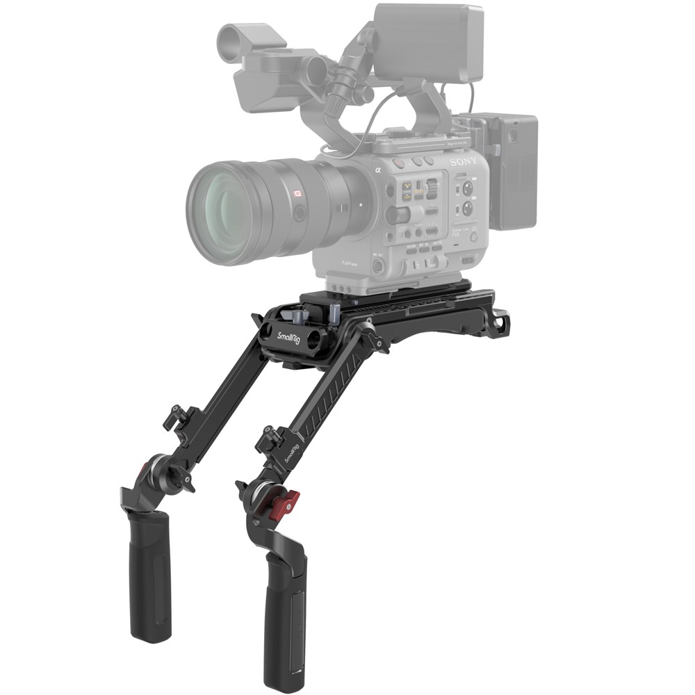 SmallRig Shoulder Rig Kit (Pro) - 4274B | Wex Photo Video
