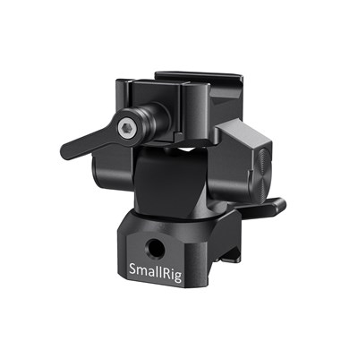 SmallRig Swivel and Tilt Monitor Support with NATO Clamps - BSE2385