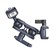 SmallRig Magic Arm with Dual Ball Heads (1/4 Inch-20 Screw and NATO Clamp) - 3875