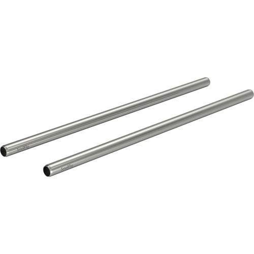 SmallRig 15mm Stainless Steel Rods (40cm / 16in) - 3684