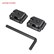SmallRig Universal Spring Cable Clamp (2pcs) - MD2418