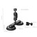 SmallRig Dual Magnetic Suction Cup Mounting Support Kit for Action Cameras - 4467