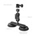 SmallRig Dual Magnetic Suction Cup Mounting Support Kit for Action Cameras - 4467