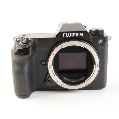 USED Fujifilm GFX 100S Medium Format Camera Body