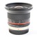 USED Samyang 12mm f2.0 for Micro Four Thirds - Black