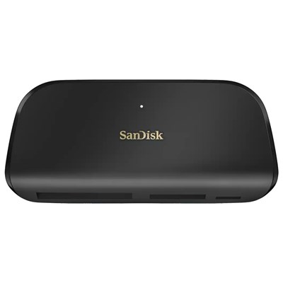 SanDisk ImageMate PRO USB-C Reader/Writer