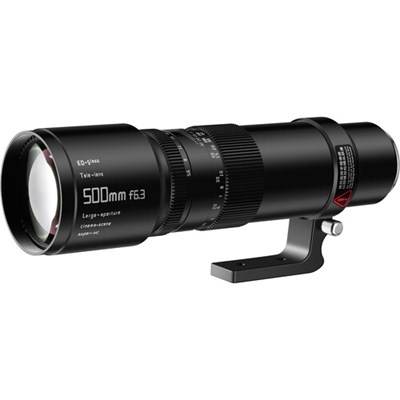 TTArtisan 500mm f6.3 Lens for Nikon F