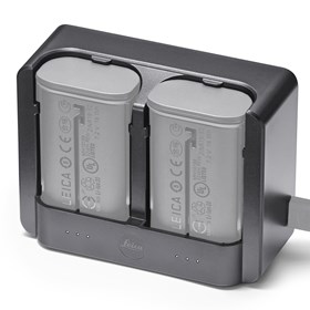 Leica BC-SCL6 Dual Charger