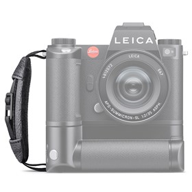Leica HG-SCL7 Wrist Strap - Elk leather