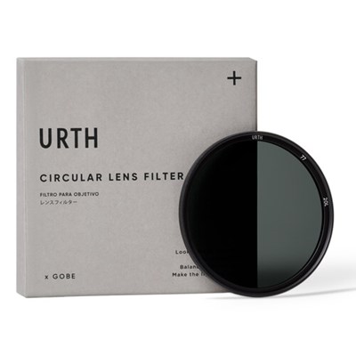 Urth 77mm Plus+ ND8 (3 Stop) Lens Filter