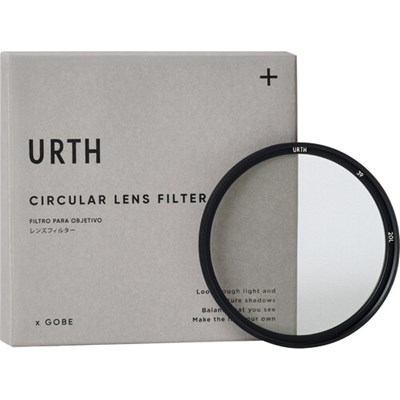 Urth 39mm Plus+ Ethereal 1/4 Diffusion Lens Filter