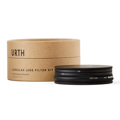 Urth 46mm Kit - UV/CPL/ND2-400
