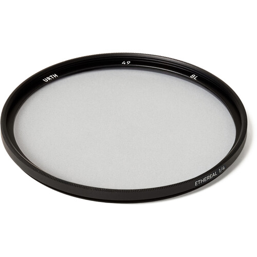 Urth 49mm Ethereal ¼ White Mist Filter Plus Urth 49mm Ethereal ¼ White Mist Filter Plus