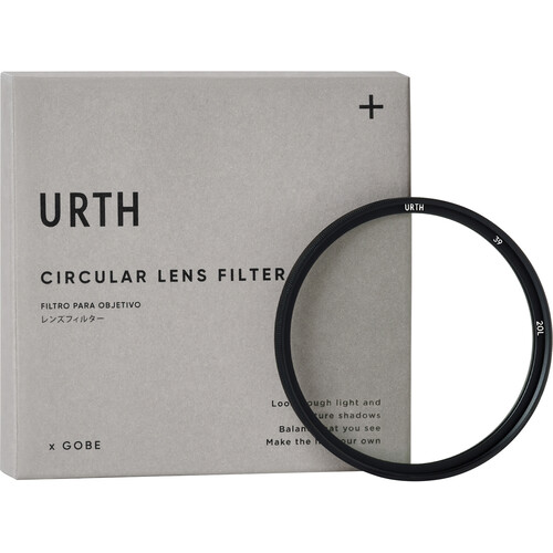 Image of Urth 39mm Plus+ Ethereal 1/8 Diffusion Lens Filter