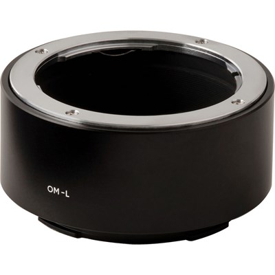 Urth Lens Adapter Olympus OM Lens to Leica L Mount