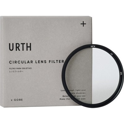Urth 43mm Plus+ Ethereal 1/4 Diffusion Lens Filter