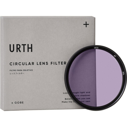 Image of Urth 67mm Plus+ Neutral Night Lens Filter