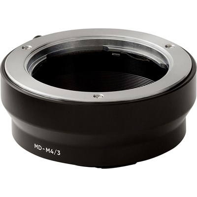 Urth Lens Adapter Minolta Rokkor (SR/MD/MC) Lens to M43 Mount