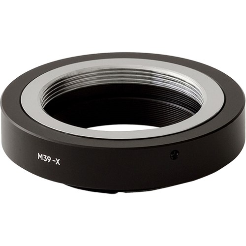 Urth Lens Adapter M39 Lens to Fujifilm X Mount