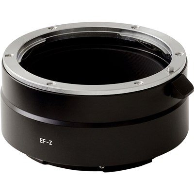 Urth Lens Adapter Canon (EF / EF-S) Lens to Nikon Z Mount