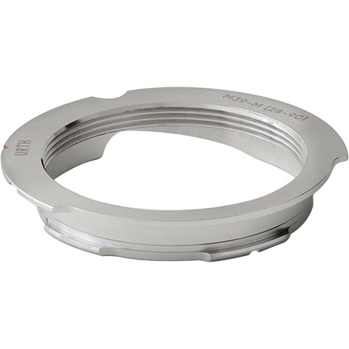Urth Lens Adapter M39 Lens to Leica M (28-90mm Frame Lines)