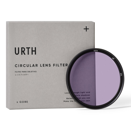 Urth 49mm Plus+ Neutral Night Lens Filter
