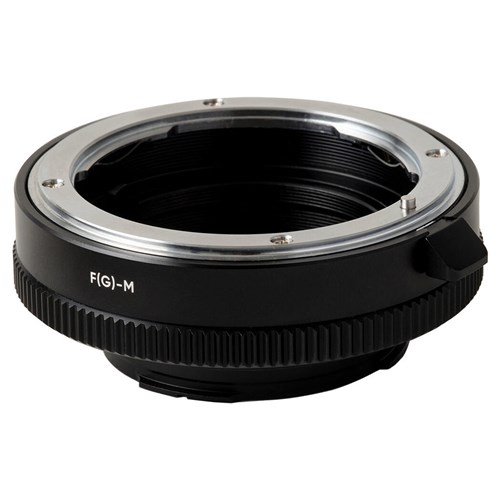 Urth Lens Adapter Nikon F (G-Type) Lens to M43 Mount
