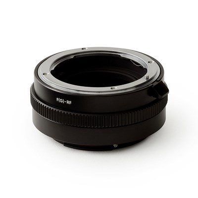 Urth Lens Adapter Nikon F (G-Type) Lens to Canon RF Mount