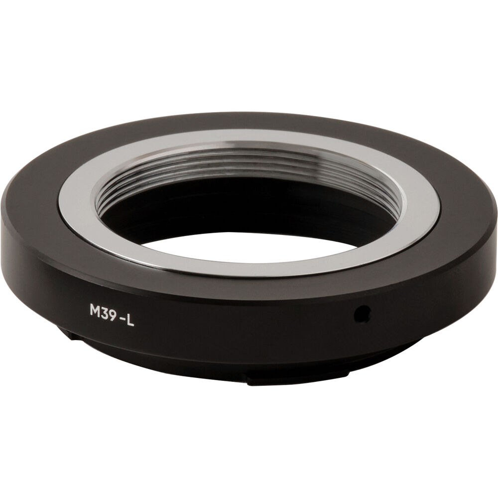 Urth Lens Adapter M39 Lens to Leica L Mount