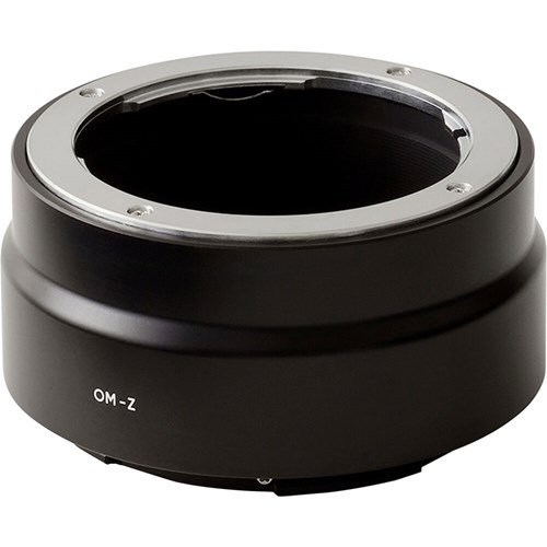 Urth Lens Adapter Olympus OM Lens to Nikon Z Mount