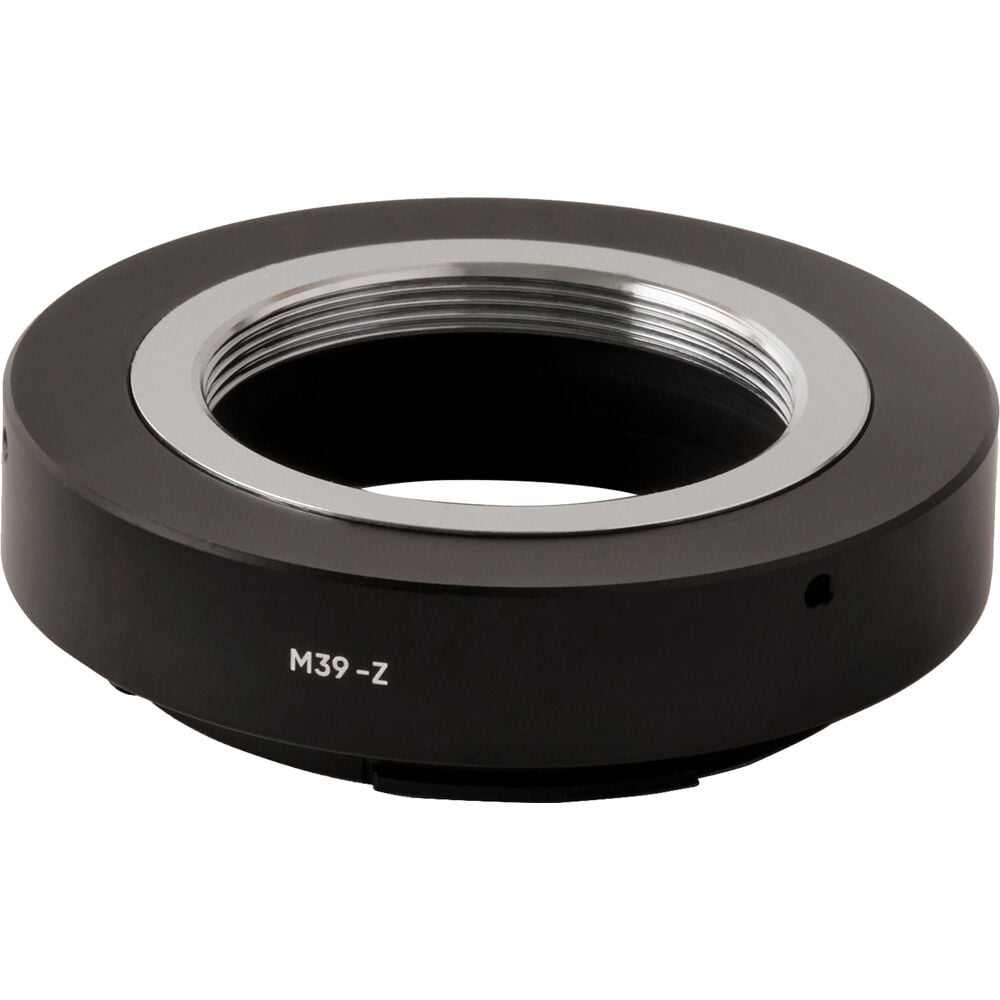 Urth Lens Mount Adapter: Compatible with Nikon F Lens to Nikon Z Camera Body Urth Lens Mount Adapter: Compatible with Nikon F Lens to Nikon Z Camera Body