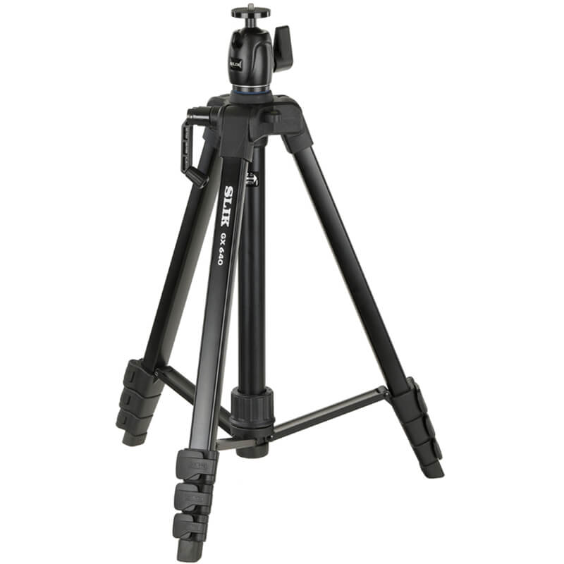 Slik GX 640 BH Tripod with Ball Head