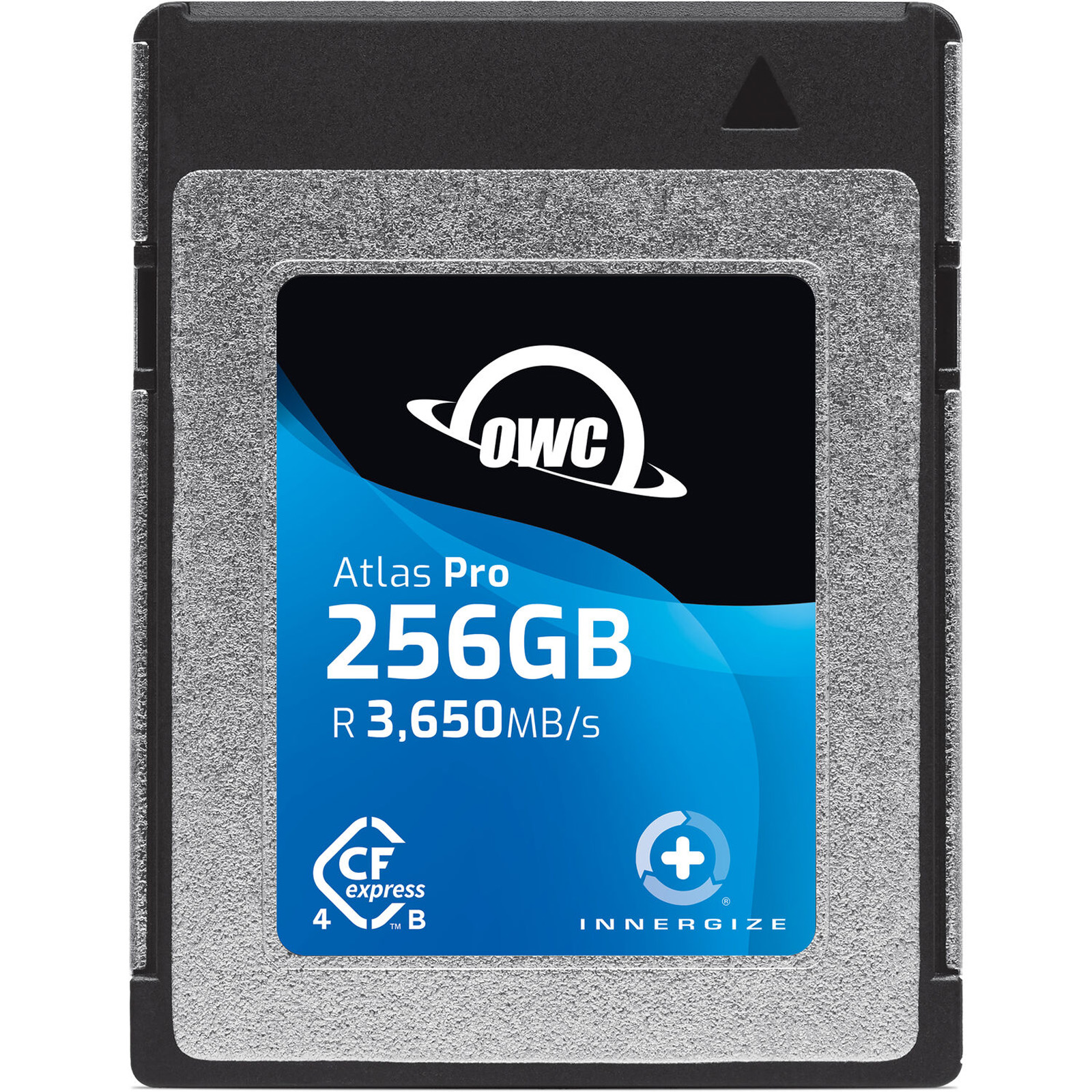 OWC Atlas Pro 256GB (3650MB/s) CFexpress 4.0 Type B Memory Card