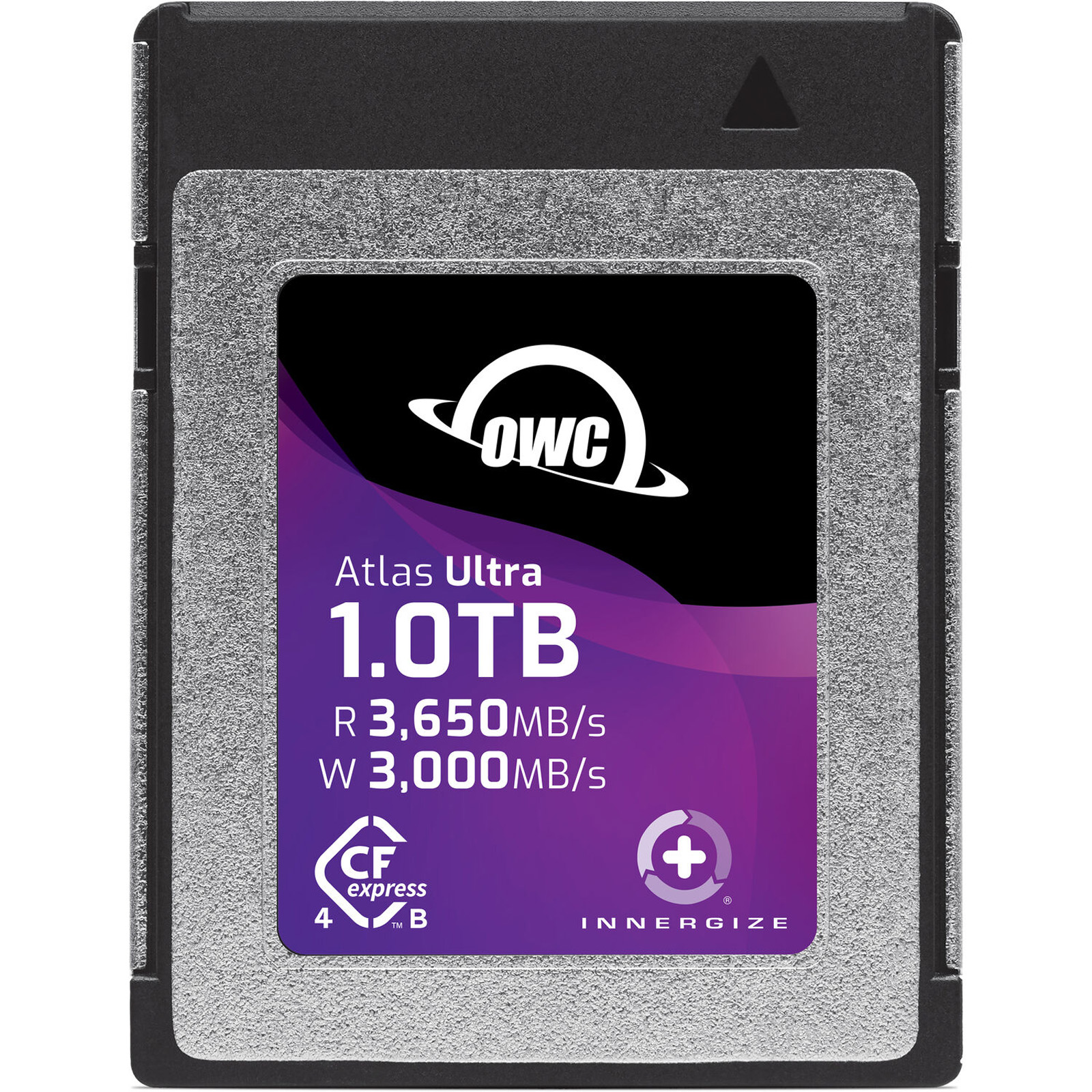 OWC Atlas Ultra 1TB (3650MB/s) CFexpress 4.0 Type B Memory Card