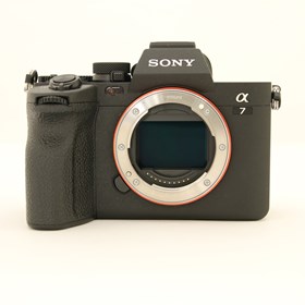 USED Sony A7 IV Digital Camera Body