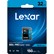 Lexar 32GB 800x (150MB/s) UHS-I V10 PRO Blue Series SDHC Memory Card
